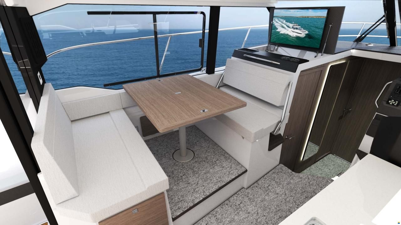 Jeanneau Merry Fisher 1095 Fly Serie 2