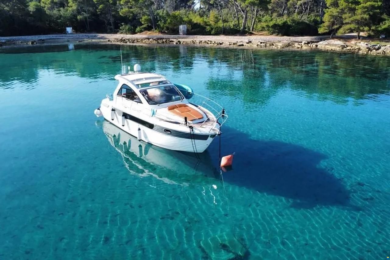 Bavaria Sport 35 HT