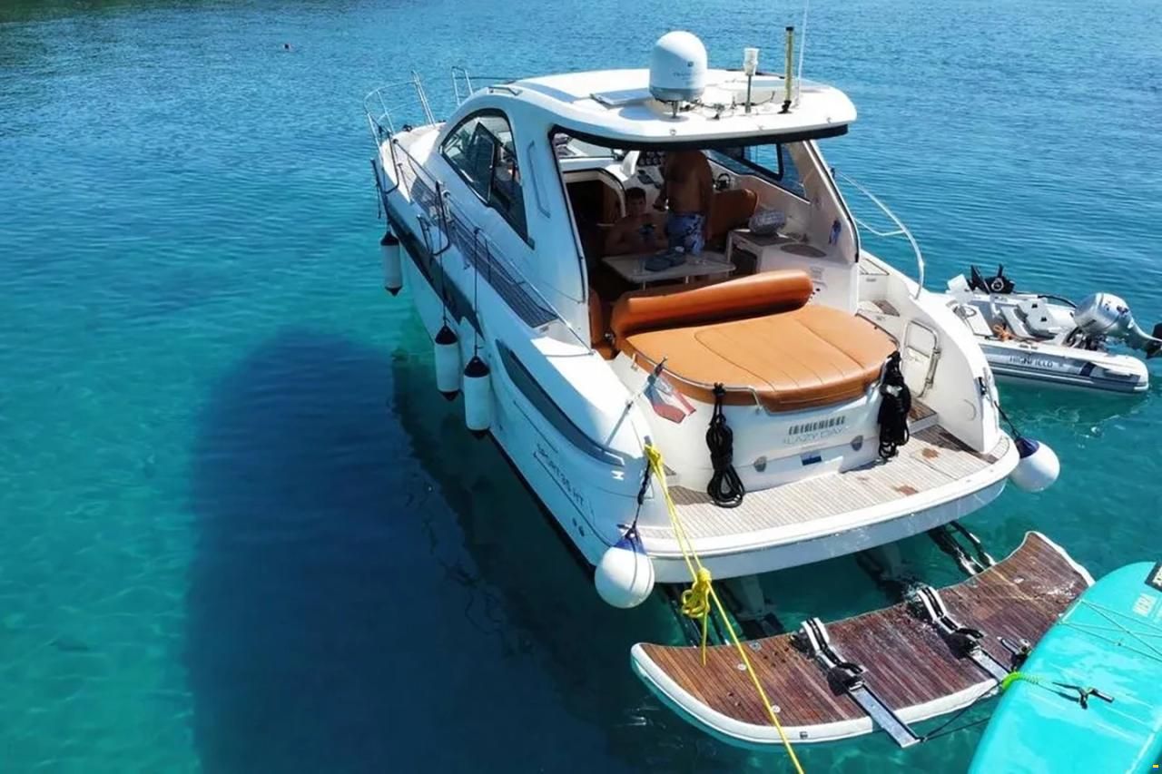 Bavaria Sport 35 HT