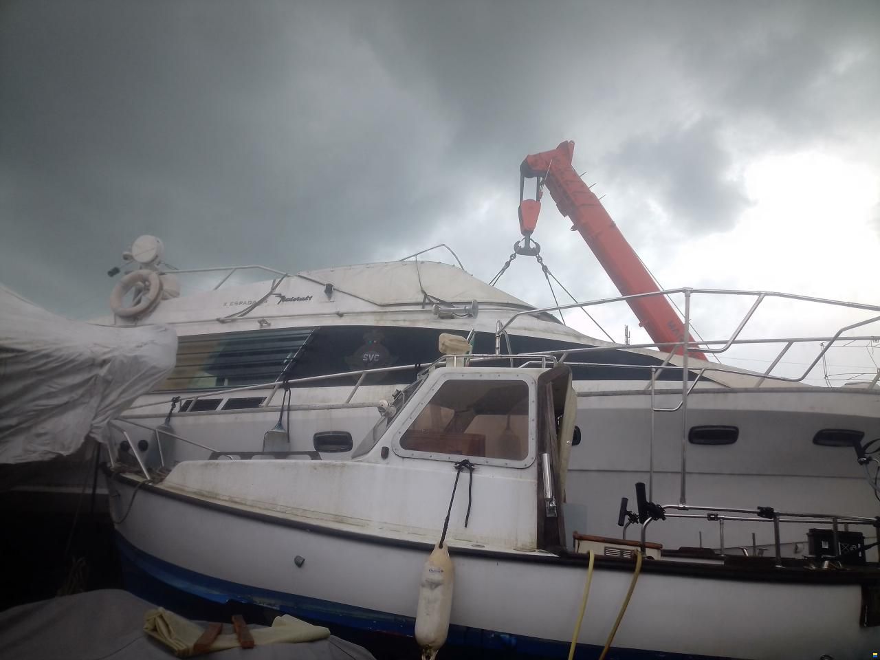 Italcraft Xespada 43 Mediterraneo