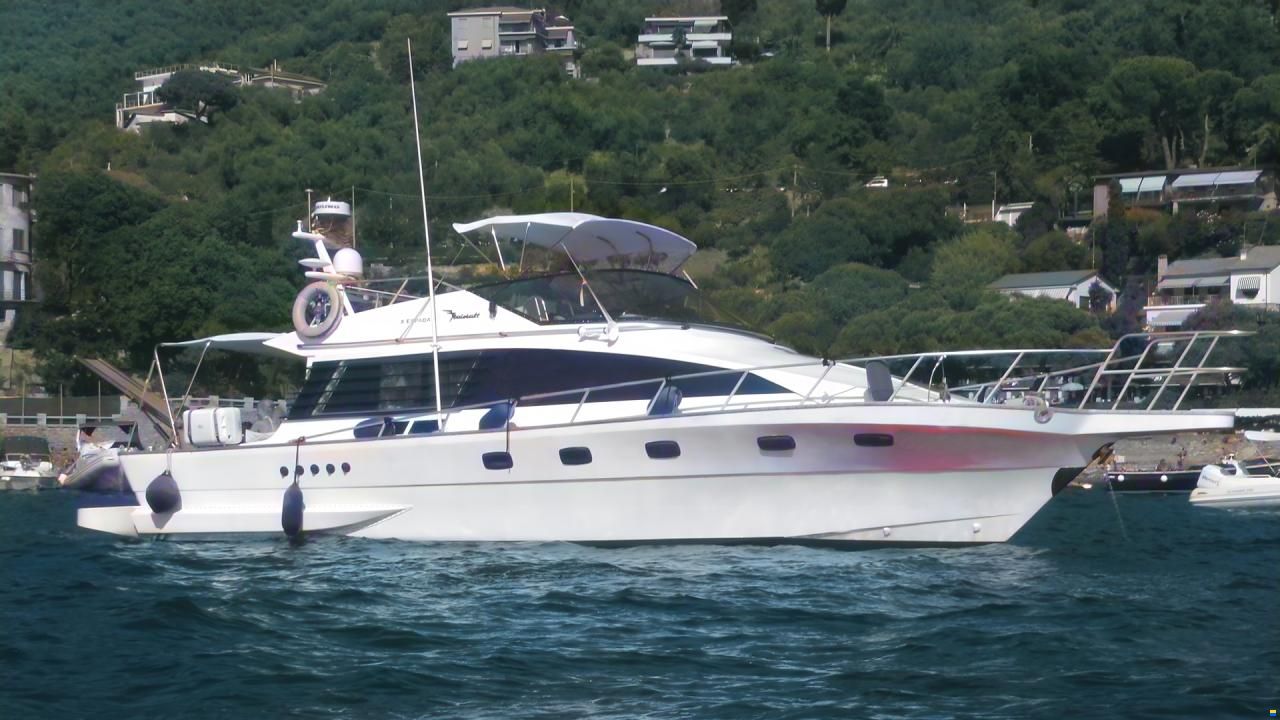 Italcraft Xespada 43 Mediterraneo