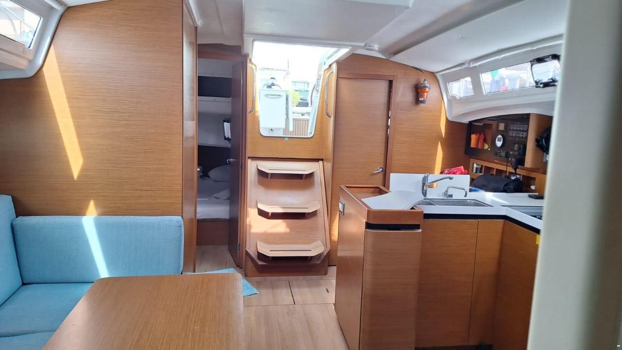 Jeanneau SUN ODYSSEY 410