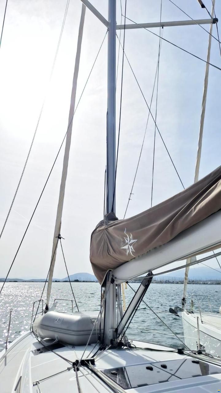 Jeanneau SUN ODYSSEY 410