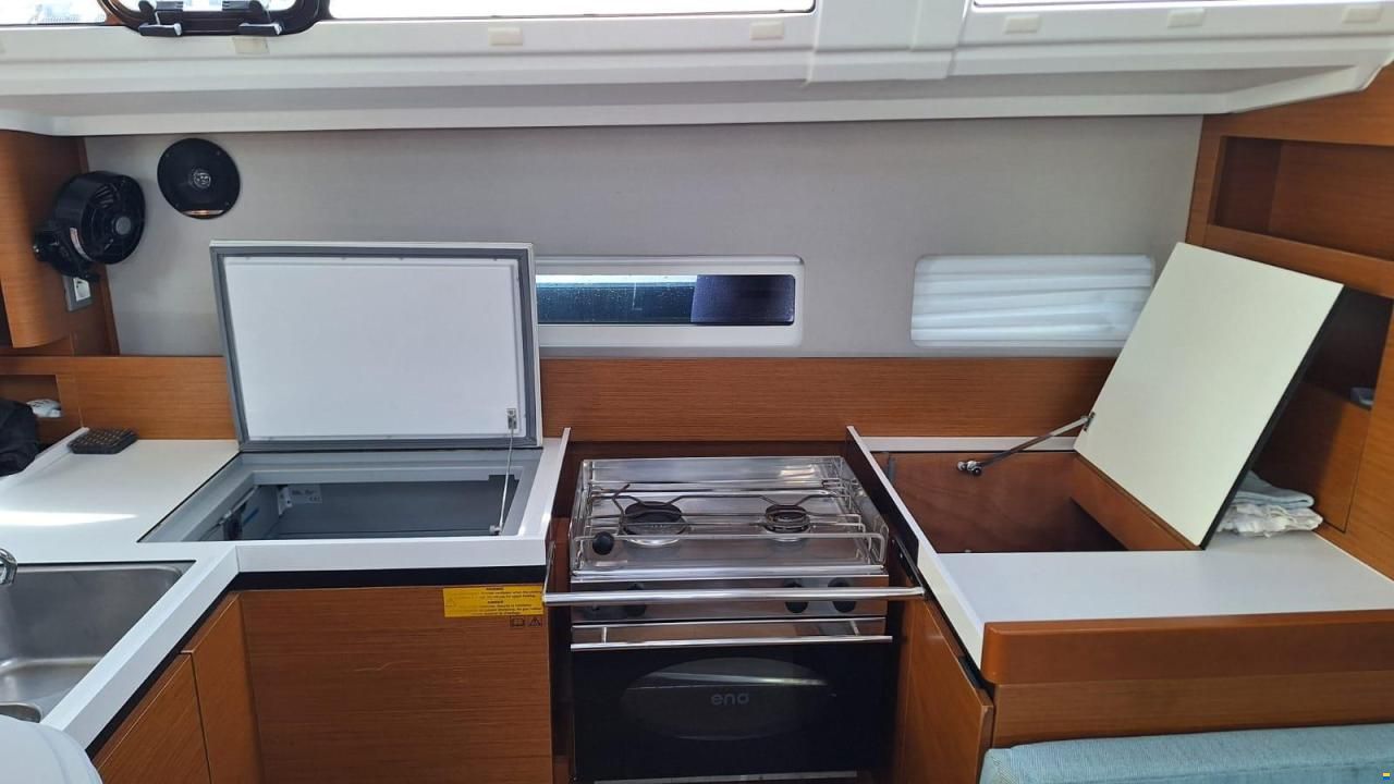 Jeanneau SUN ODYSSEY 410