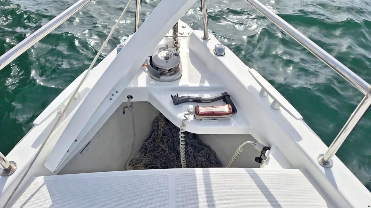 Jeanneau SUN ODYSSEY 410