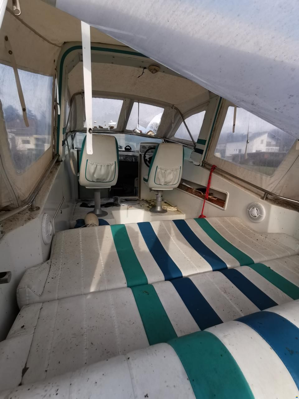 Jeanneau Leader 650