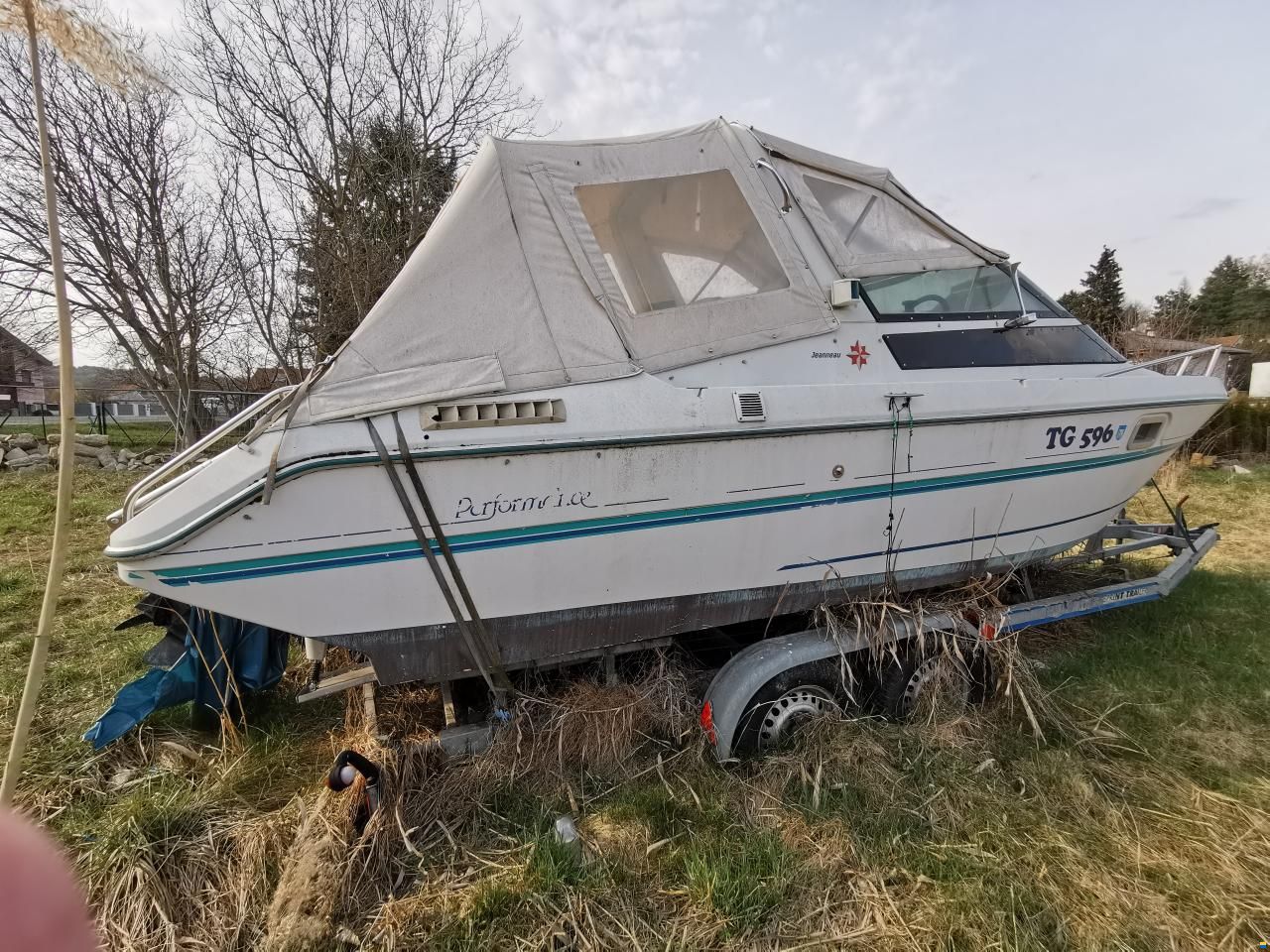 Jeanneau Leader 650