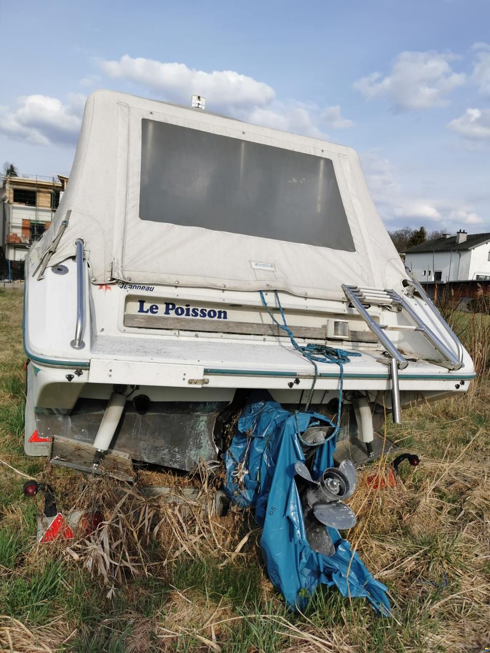 Jeanneau Leader 650