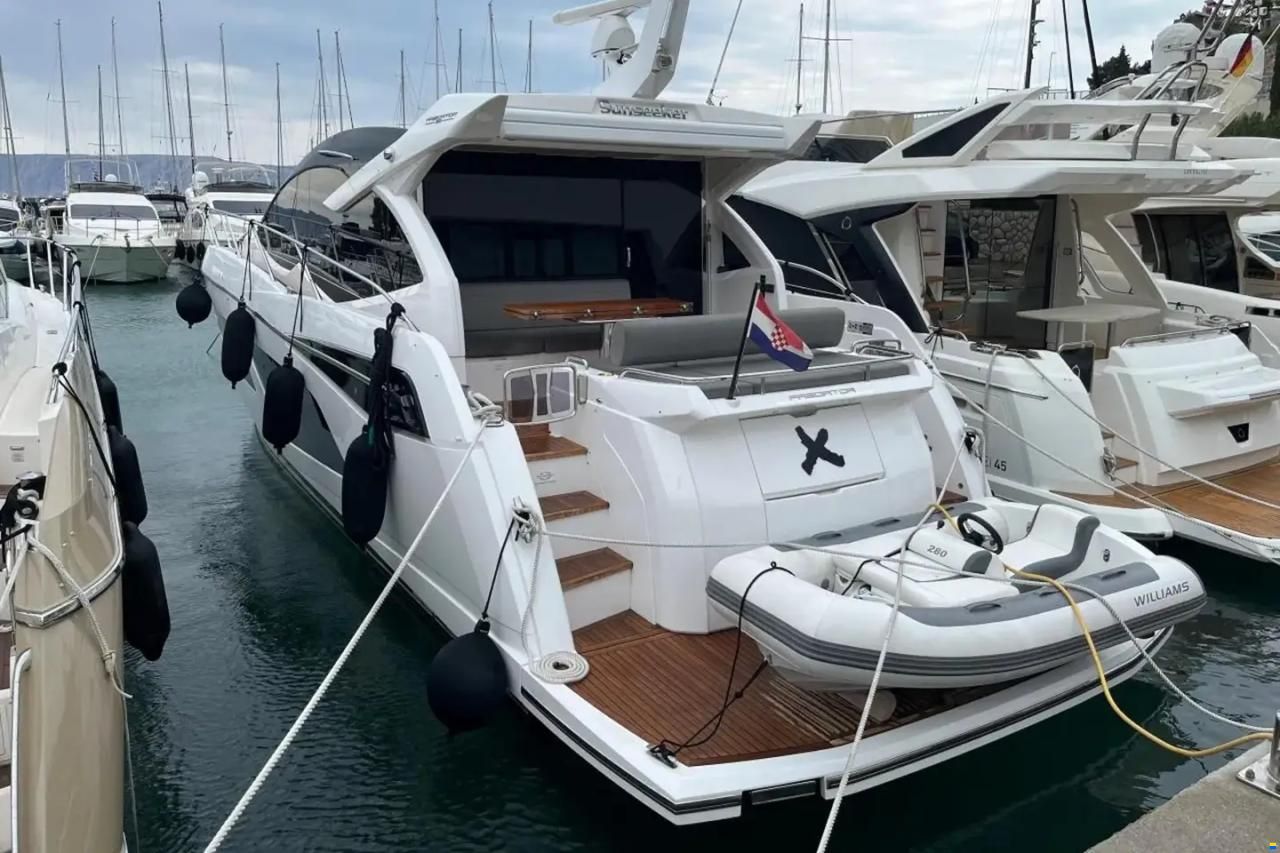Sunseeker Predator 50