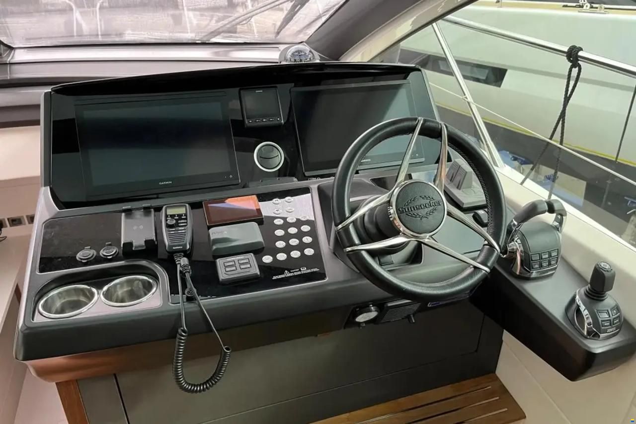 Sunseeker Predator 50