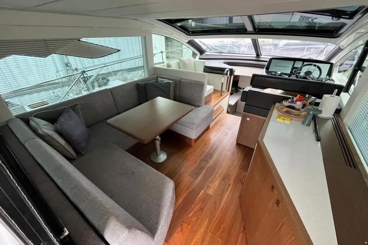Sunseeker Predator 50