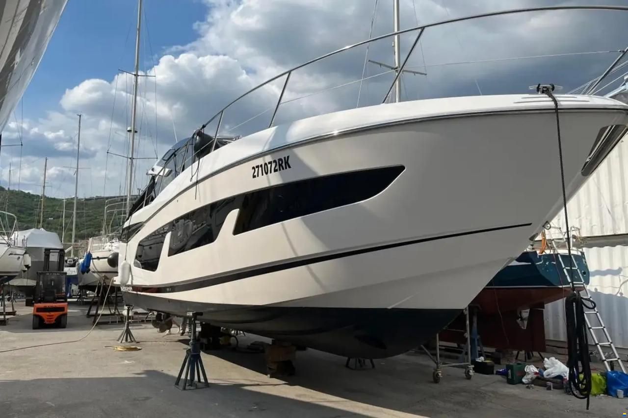 Sunseeker Predator 50