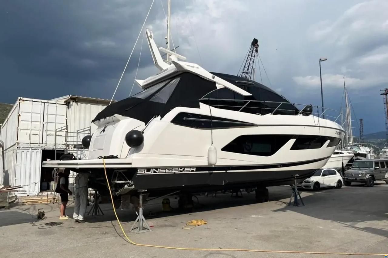 Sunseeker Predator 50