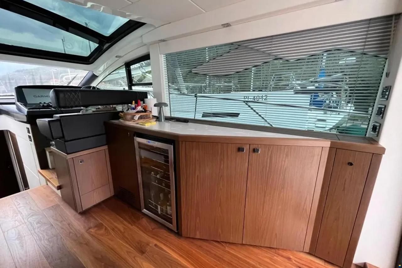 Sunseeker Predator 50