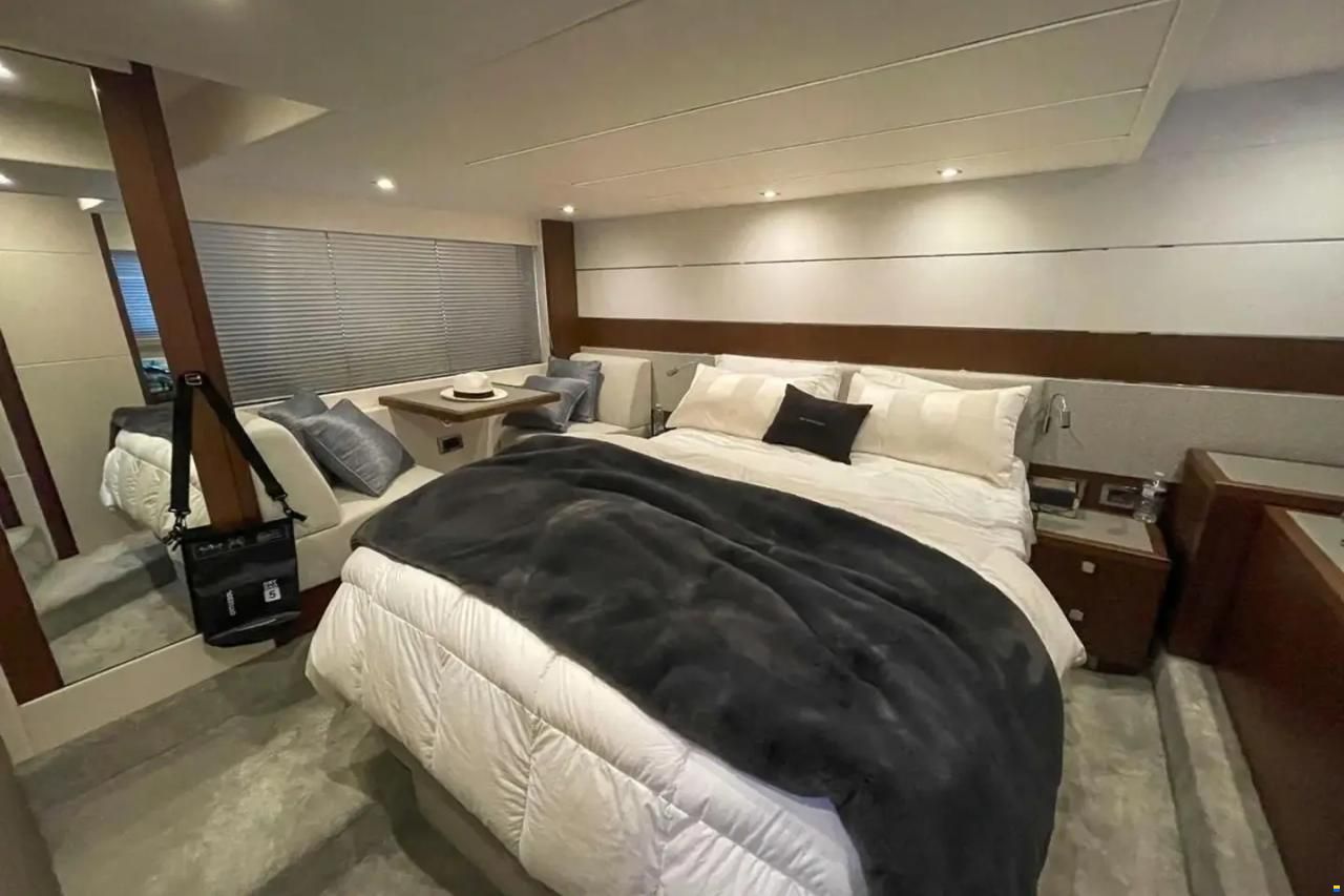 Sunseeker Predator 50