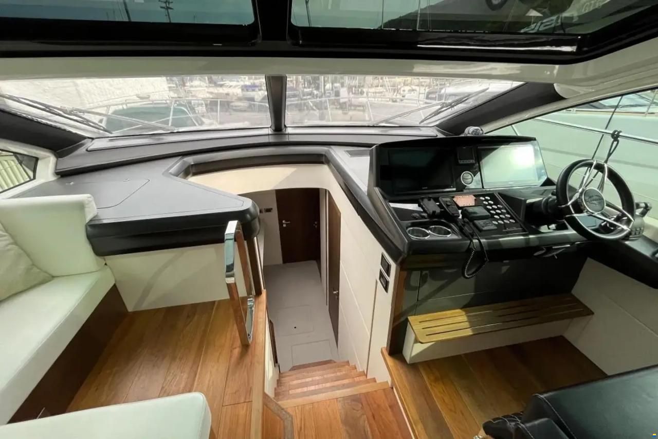 Sunseeker Predator 50