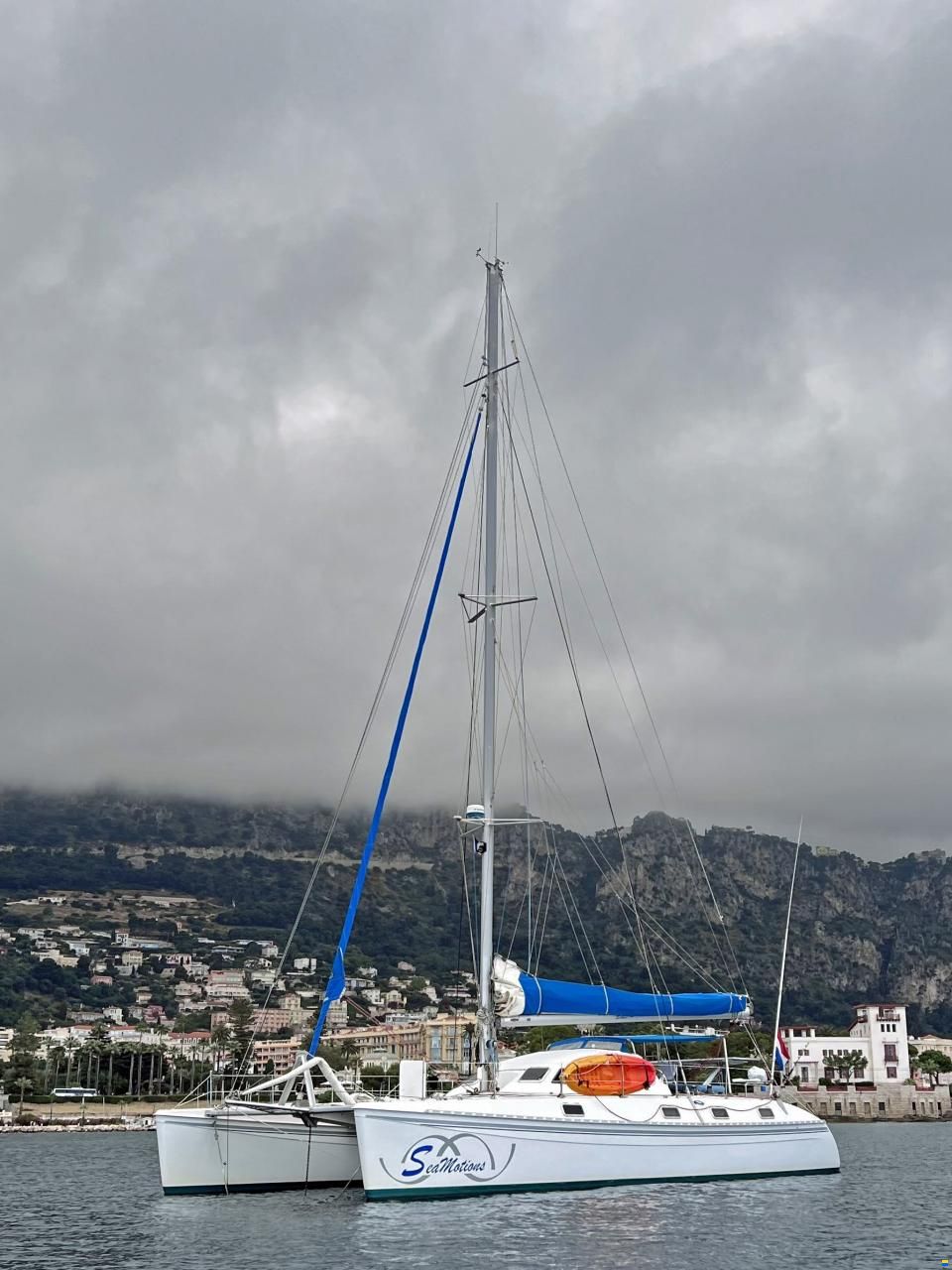 Outremer 45