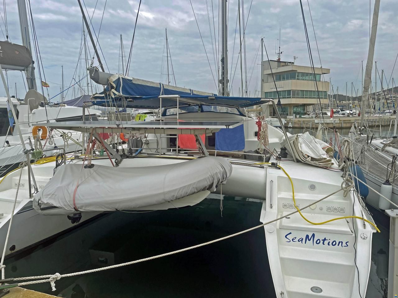 Outremer 45