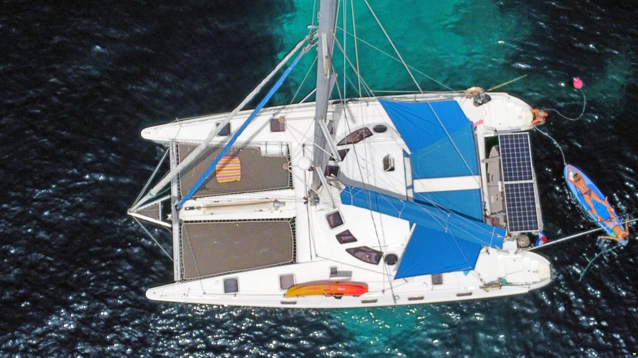 Outremer 45