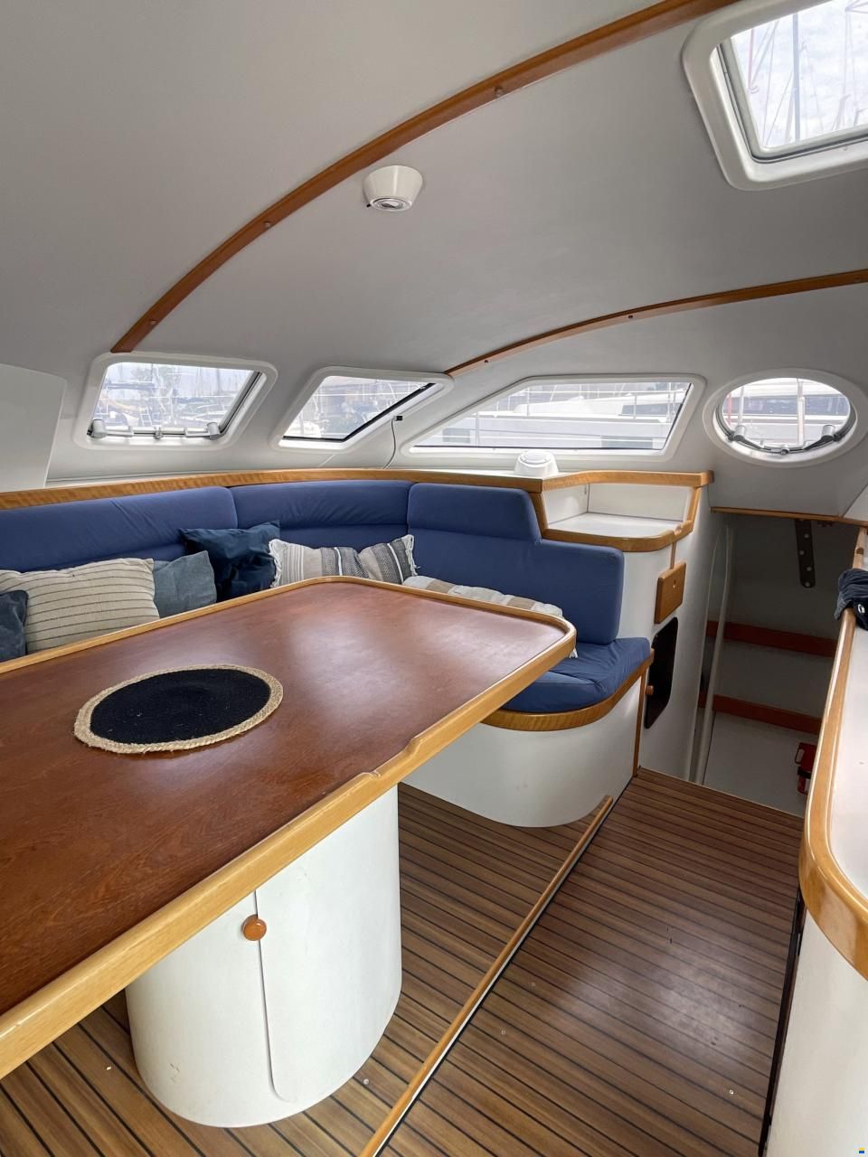 Outremer 45