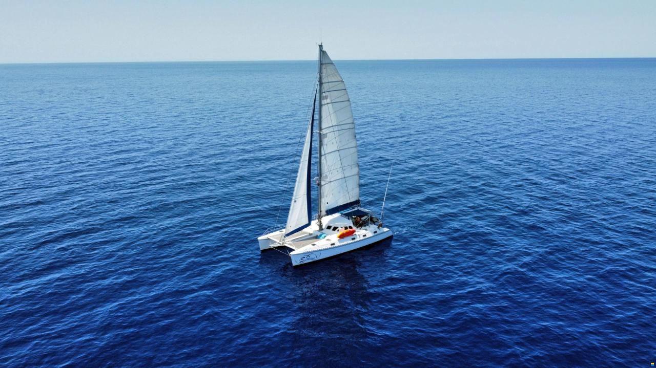 Outremer 45