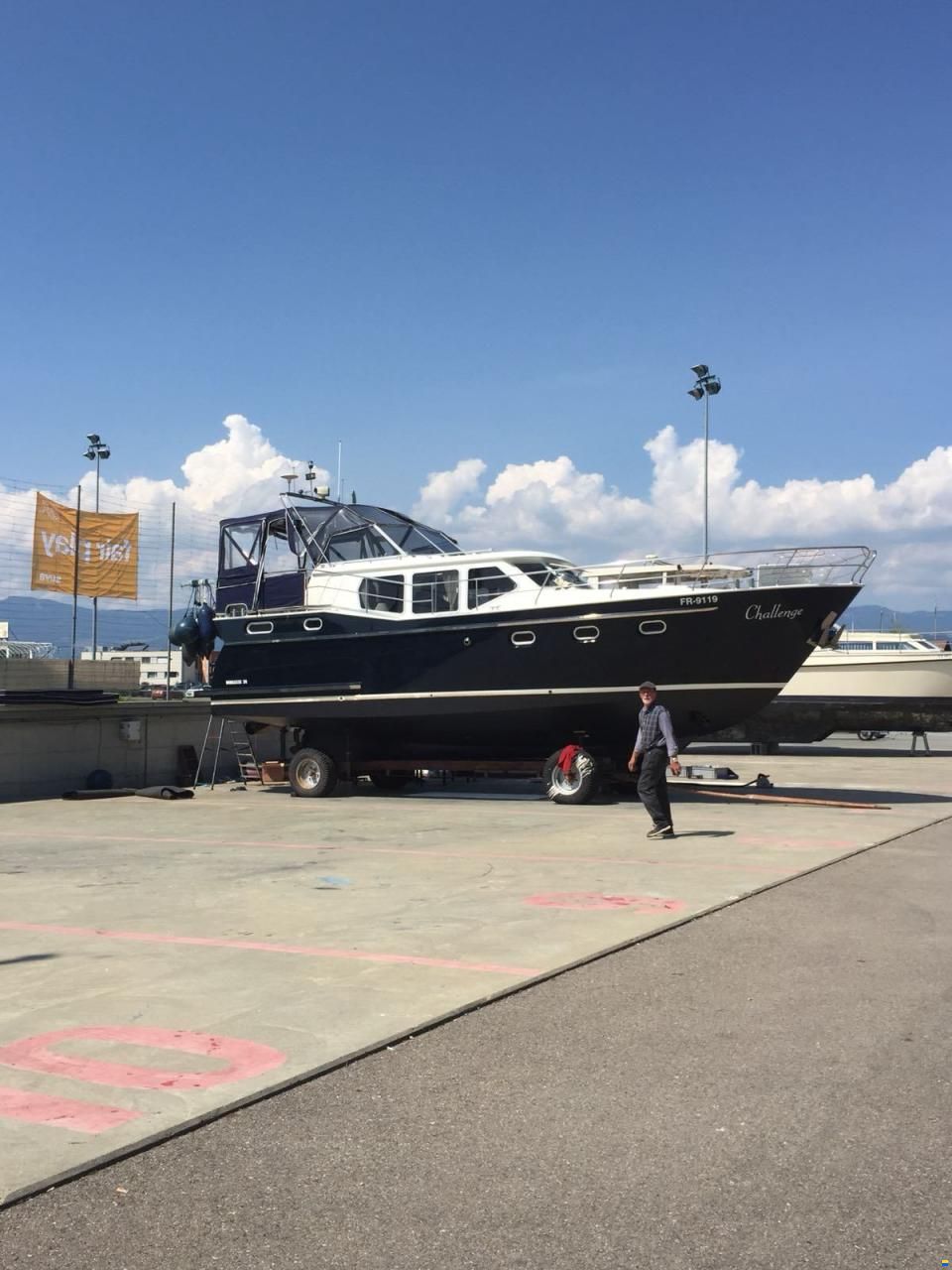 Noblesse Yachts Noblesse 38