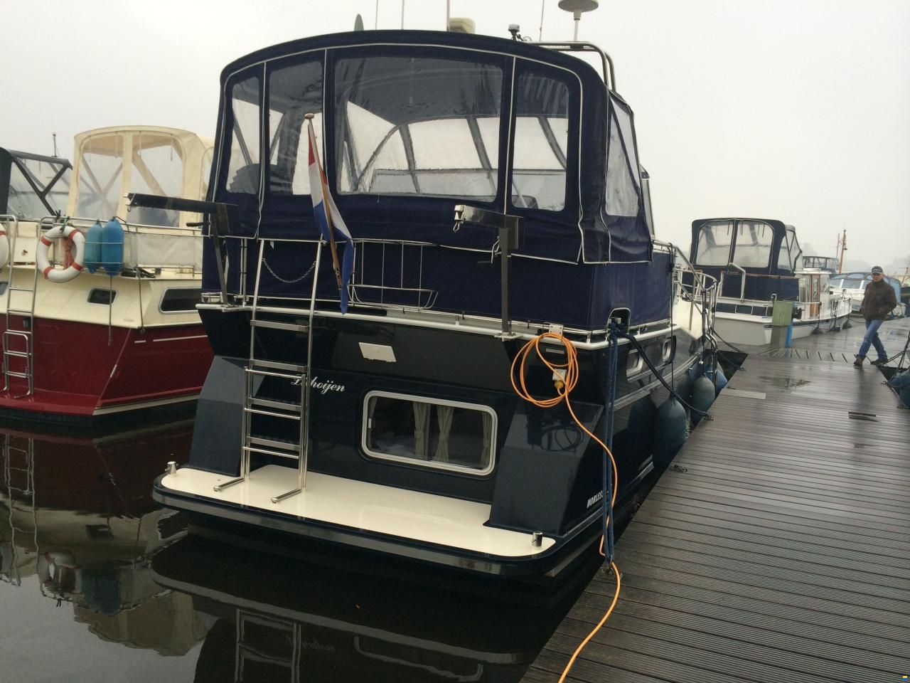 Noblesse Yachts Noblesse 38