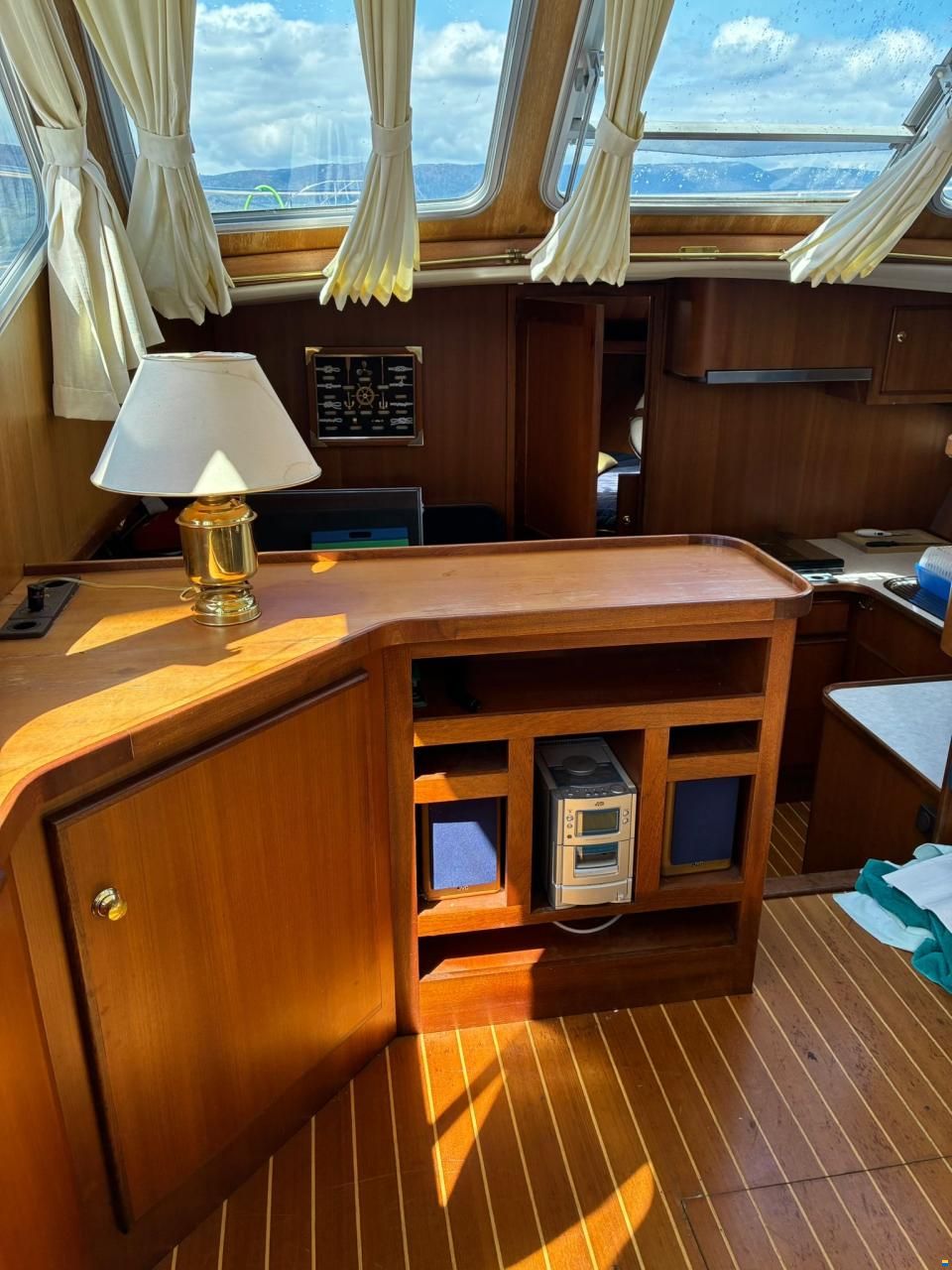 Noblesse Yachts Noblesse 38