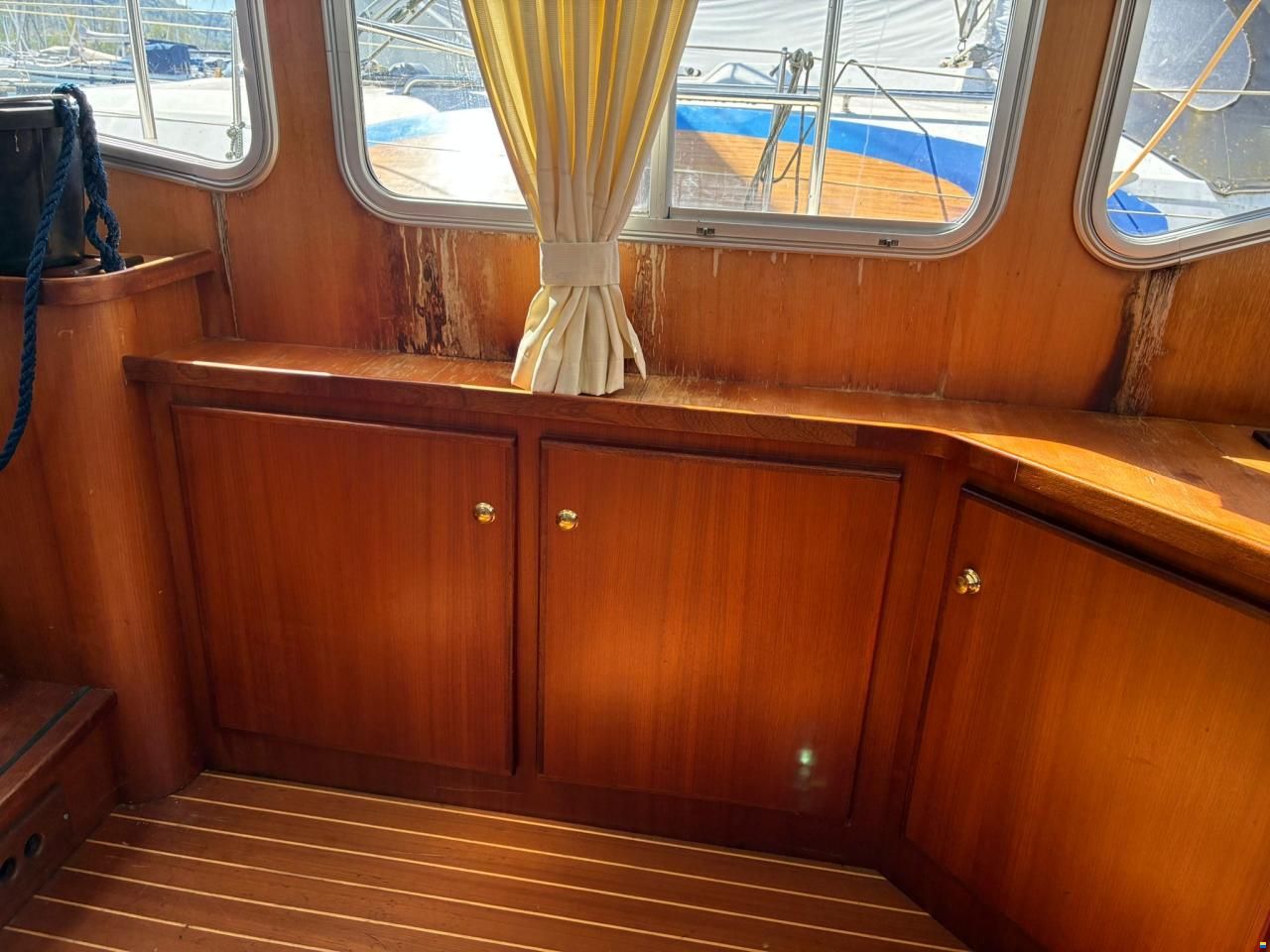 Noblesse Yachts Noblesse 38