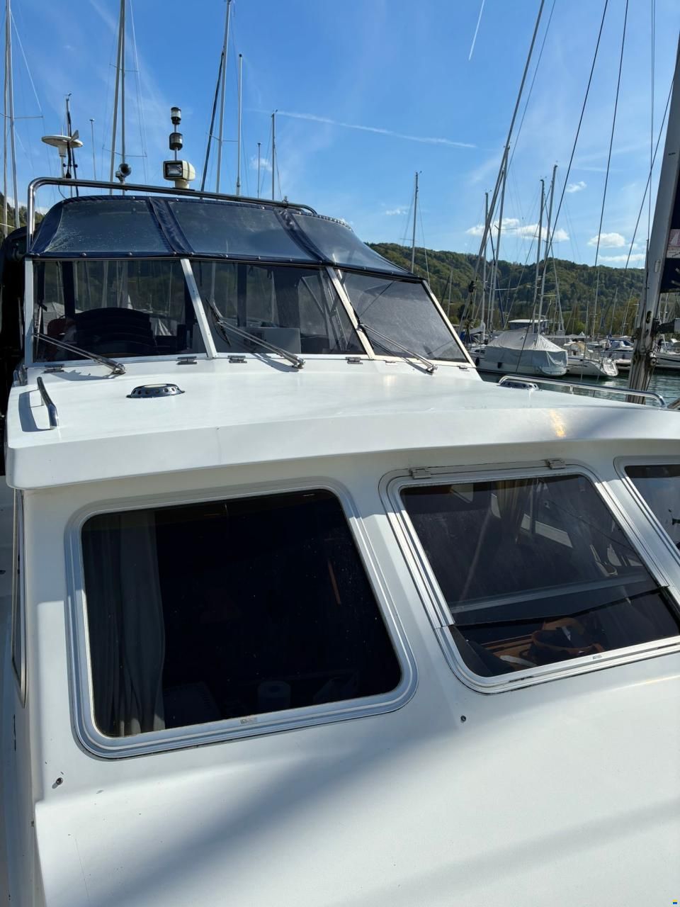 Noblesse Yachts Noblesse 38