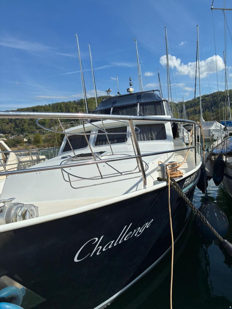 Noblesse Yachts Noblesse 38