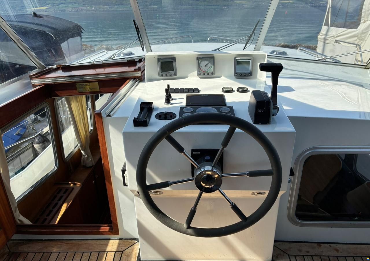 Noblesse Yachts Noblesse 38