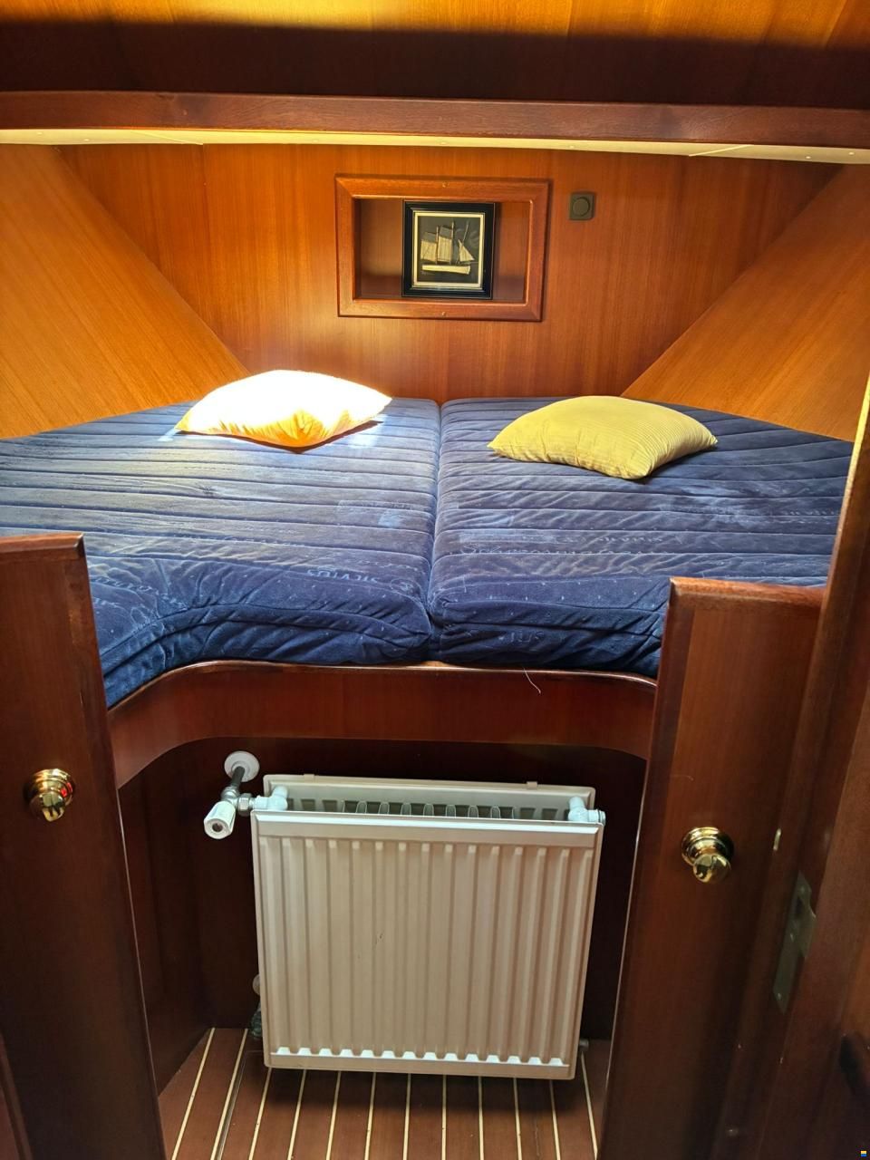 Noblesse Yachts Noblesse 38