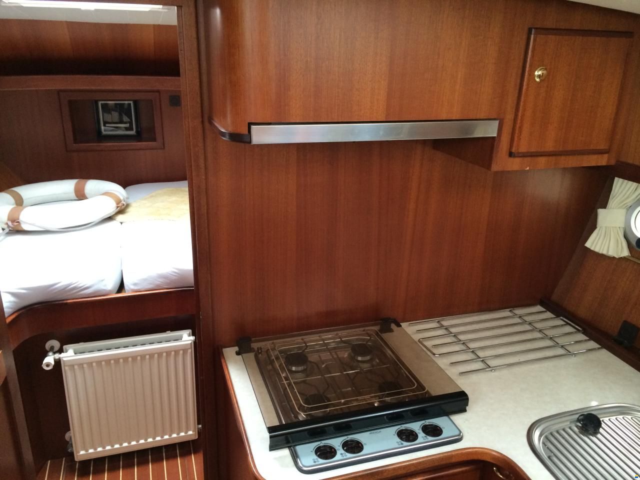 Noblesse Yachts Noblesse 38