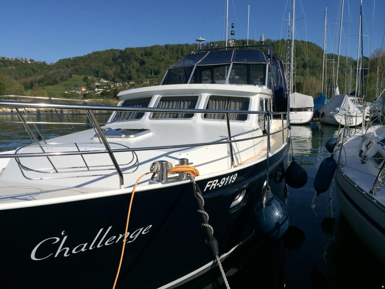 Noblesse Yachts Noblesse 38