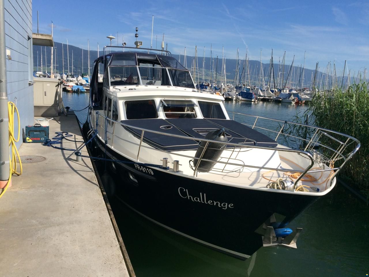 Noblesse Yachts Noblesse 38