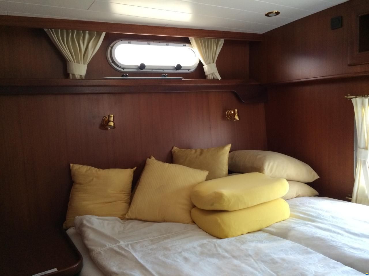 Noblesse Yachts Noblesse 38