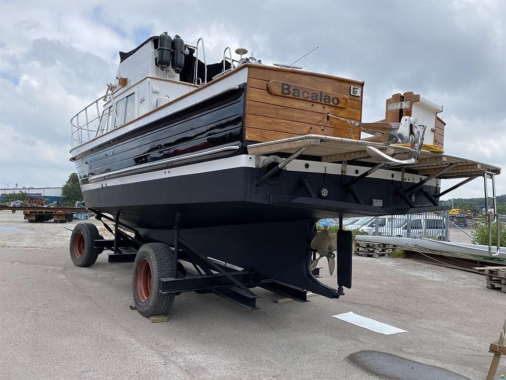 Island Gypsy 32