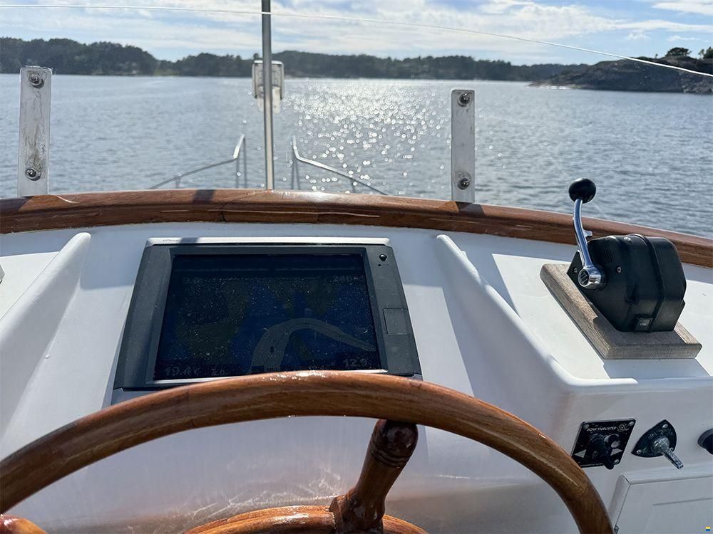 Island Gypsy 32