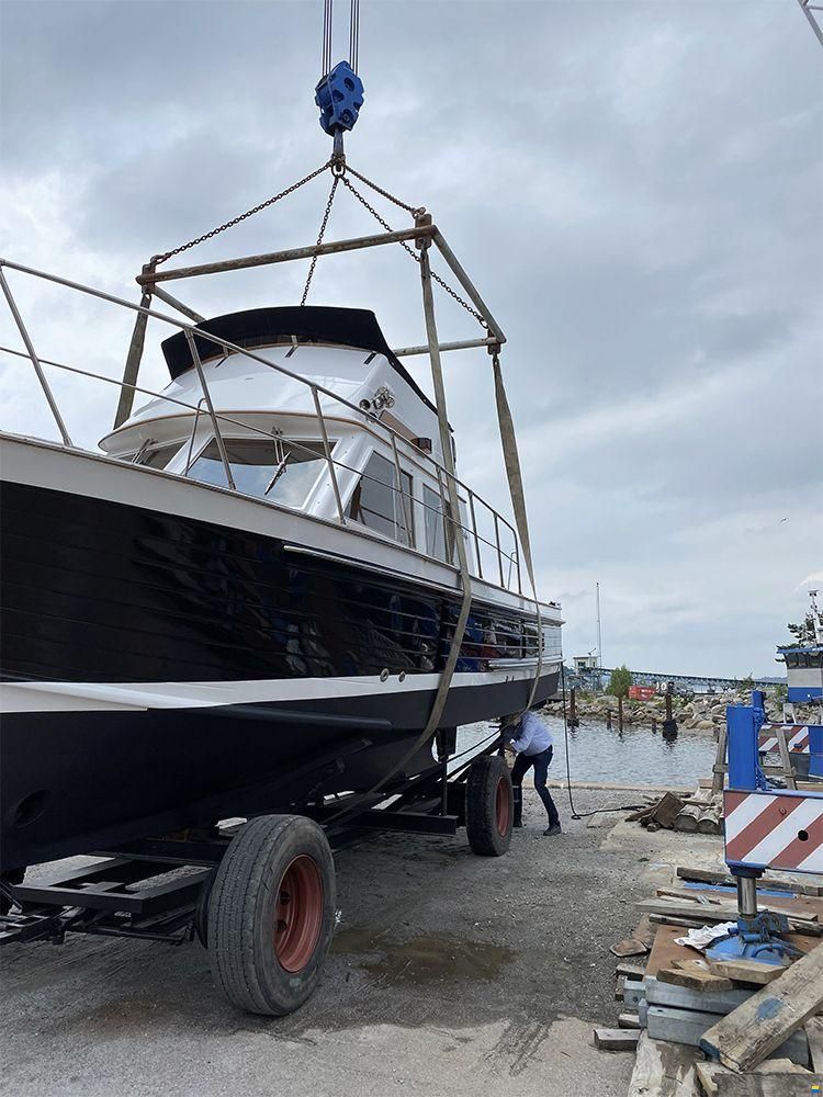 Island Gypsy 32
