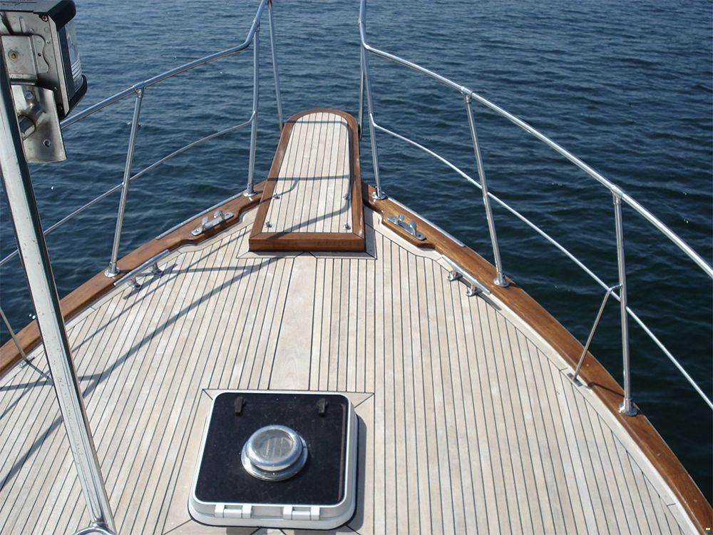 Island Gypsy 32