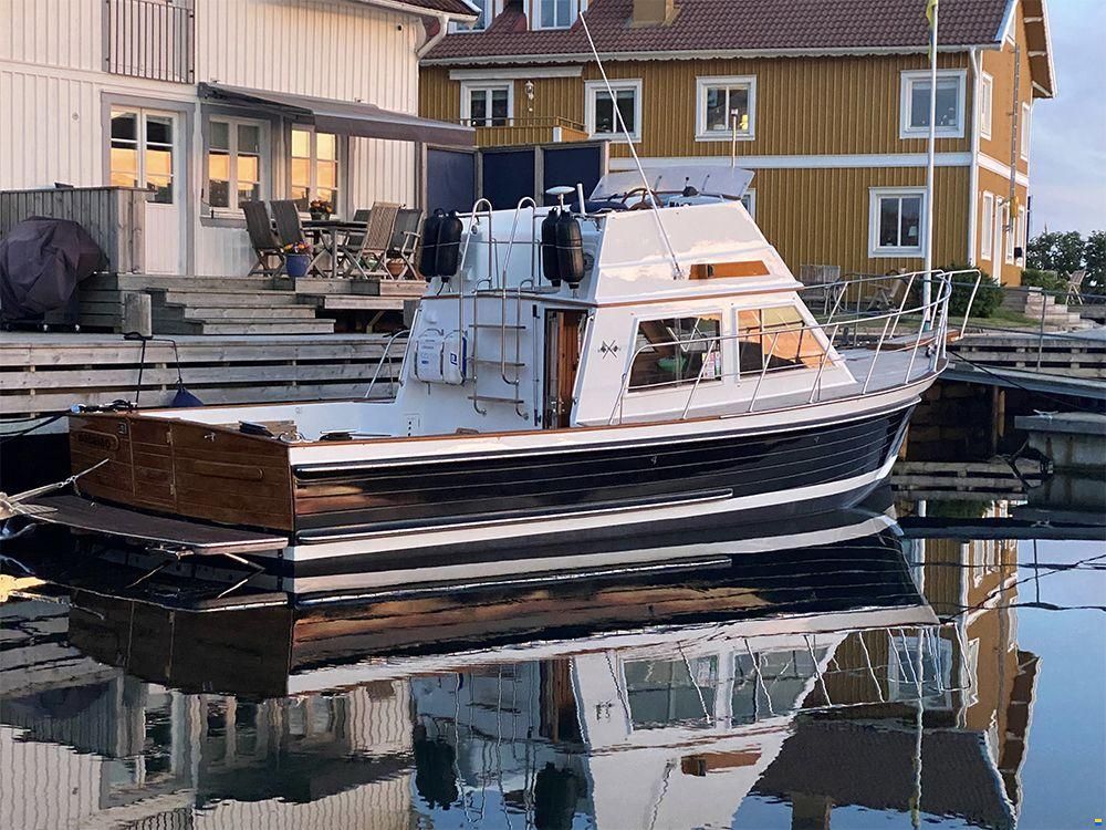 Island Gypsy 32