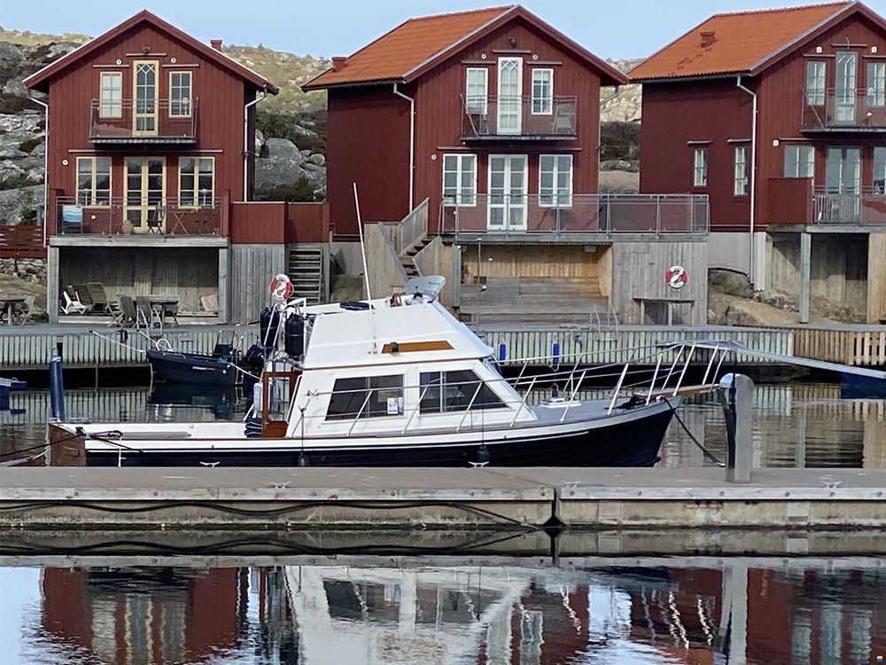 Island Gypsy 32