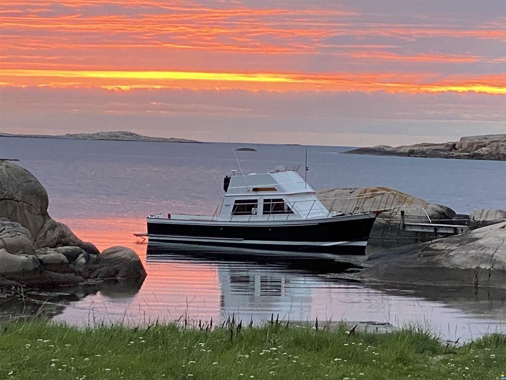 Island Gypsy 32