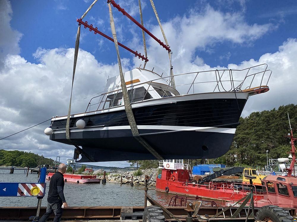 Island Gypsy 32