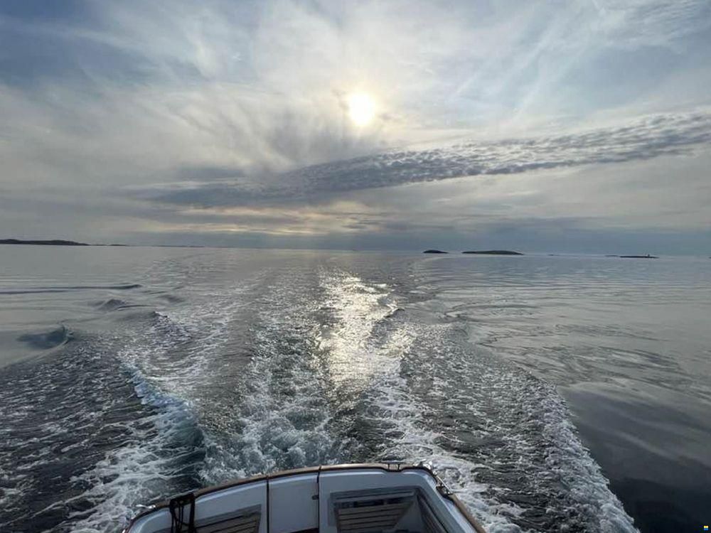Island Gypsy 32