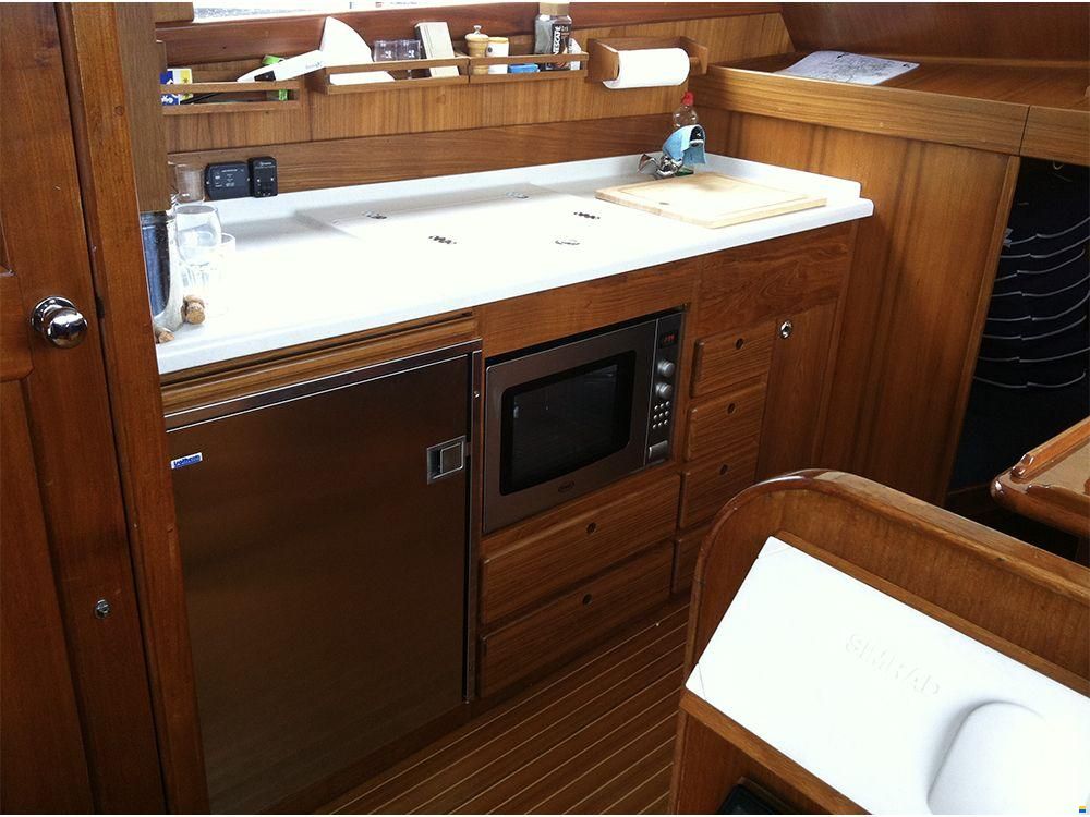 Island Gypsy 32