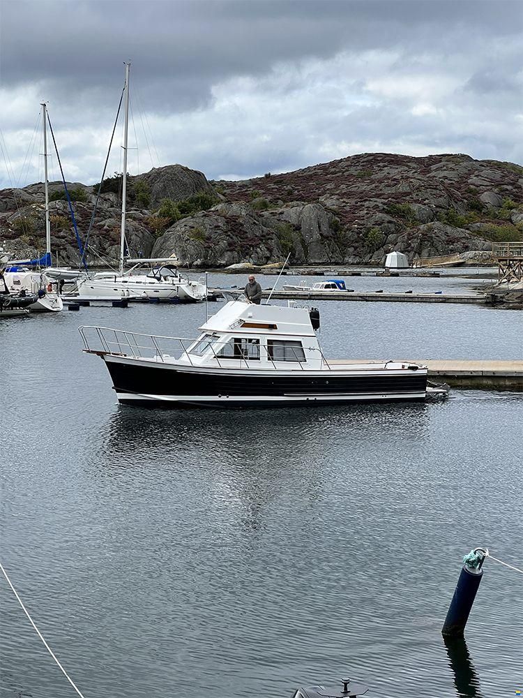 Island Gypsy 32