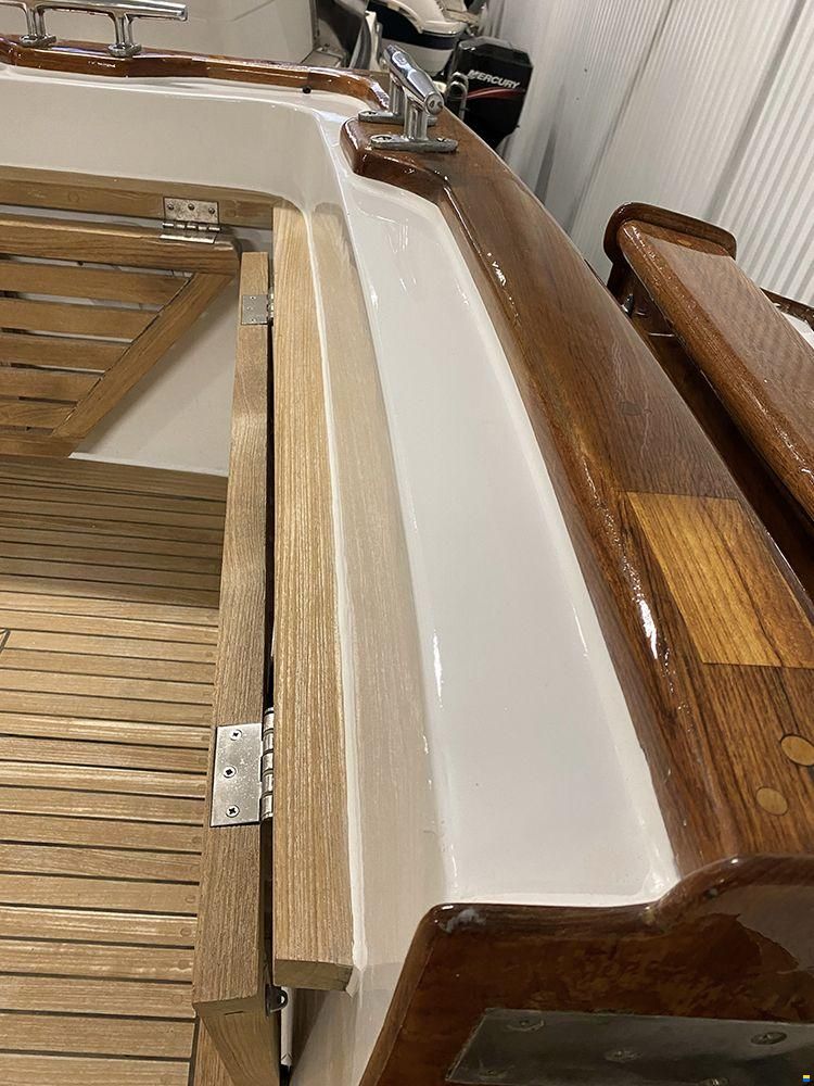 Island Gypsy 32