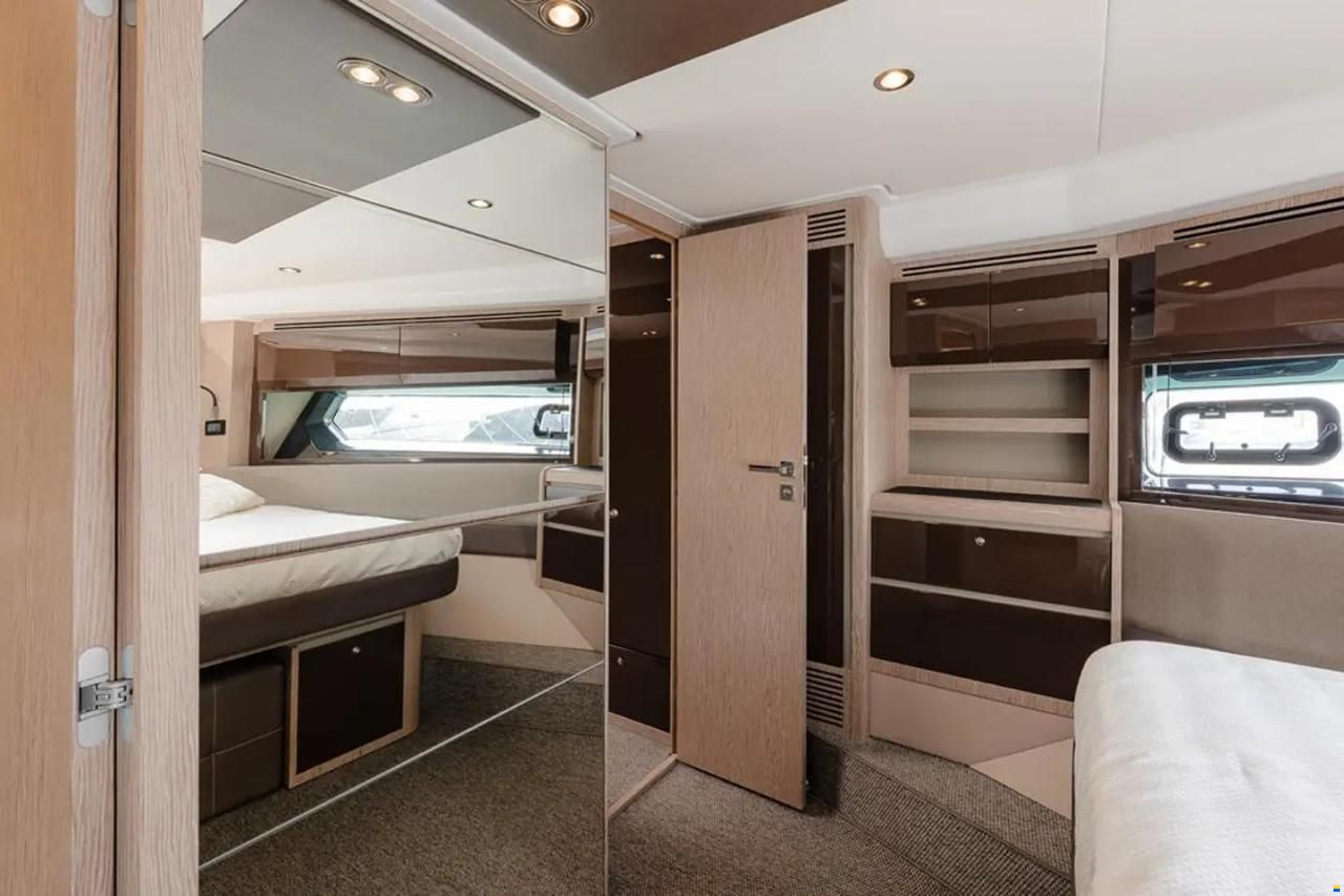 Azimut Atlantis 51